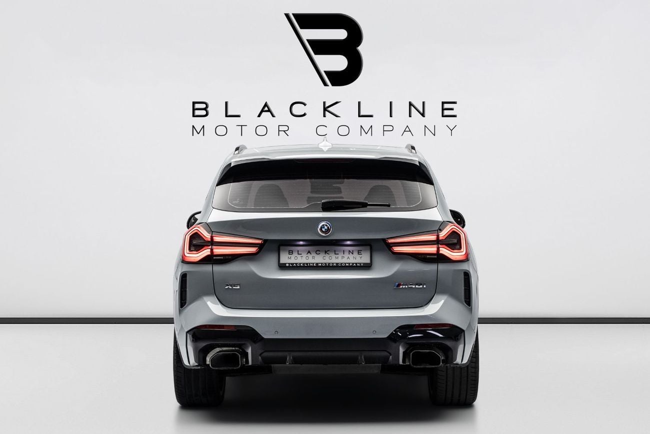 BMW X3 M40i M Sport 3.0L