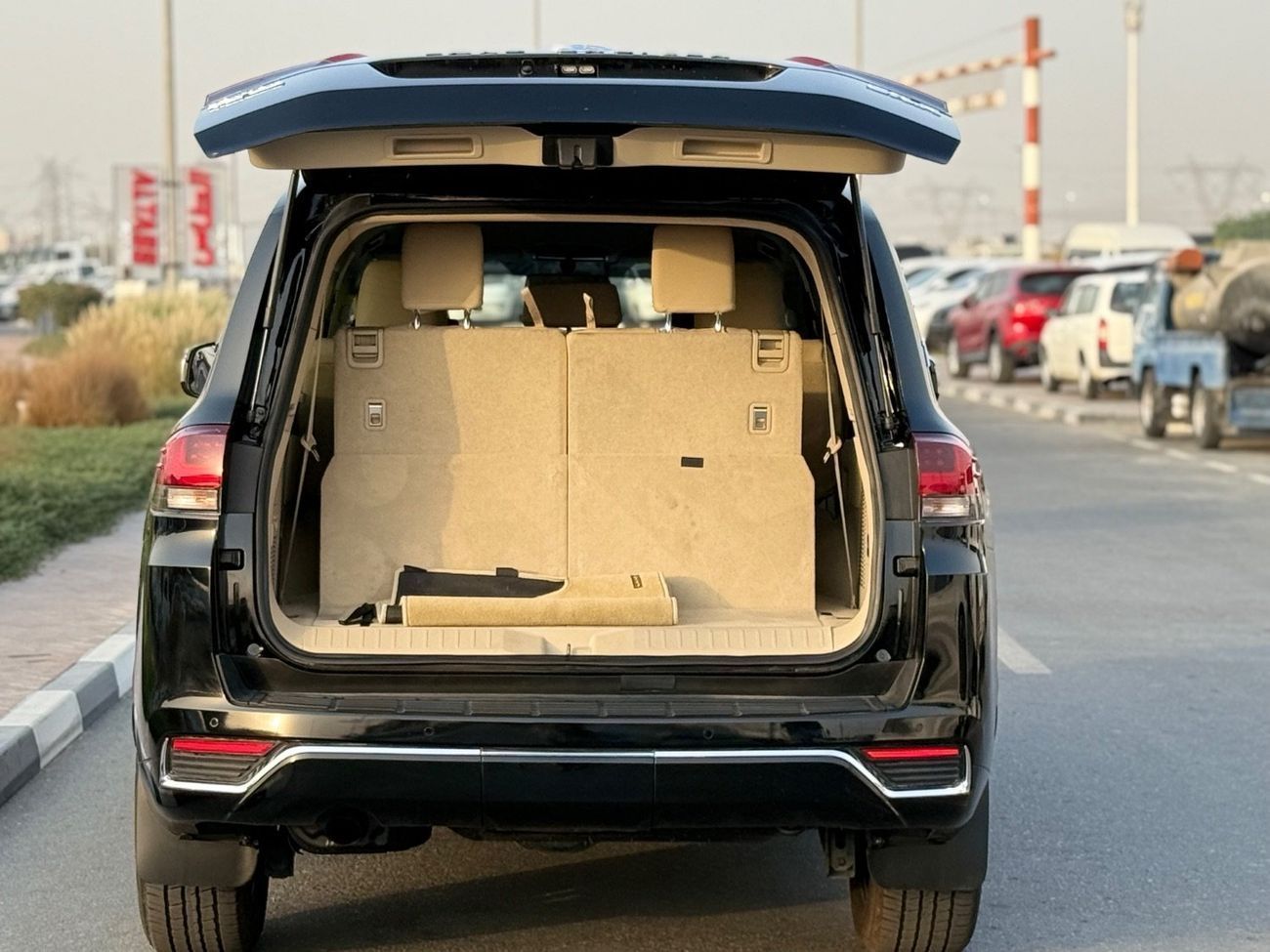 Toyota Land Cruiser Toyota landcuriser GXR Twin turbo 2022