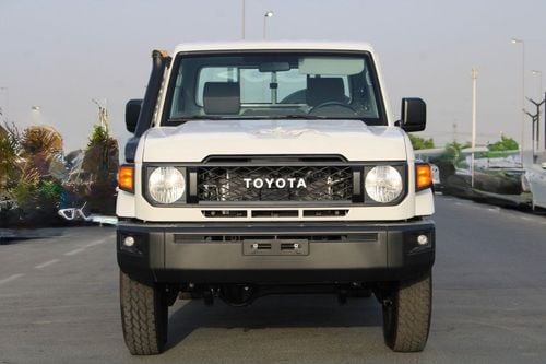 Toyota Land Cruiser 70 LC79 SC 2.8 MT 2025