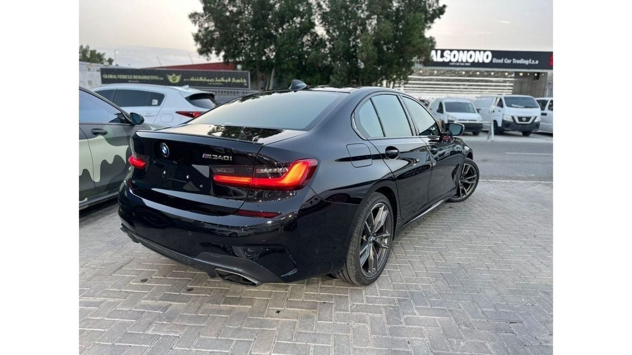 BMW M340i bmw m340i m  2021 korea specs