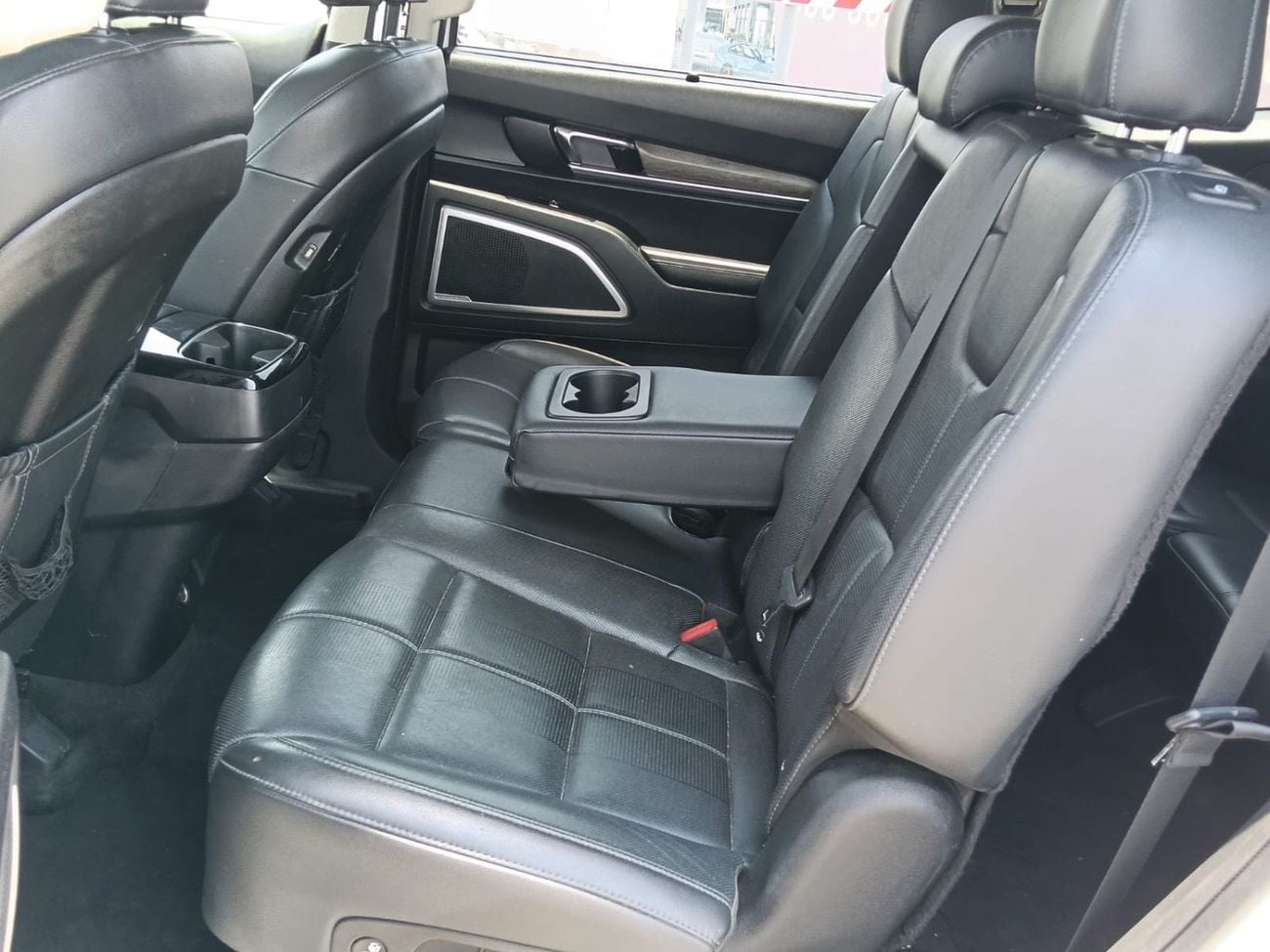 Kia Telluride EX