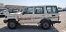 تويوتا لاند كروزر 70 LX LC 76 4.0 V6 PETROL HTOP 5 DOOR
