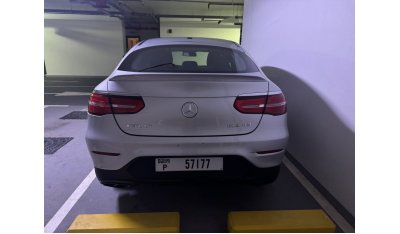 مرسيدس بنز GLC 43 AMG COUPE