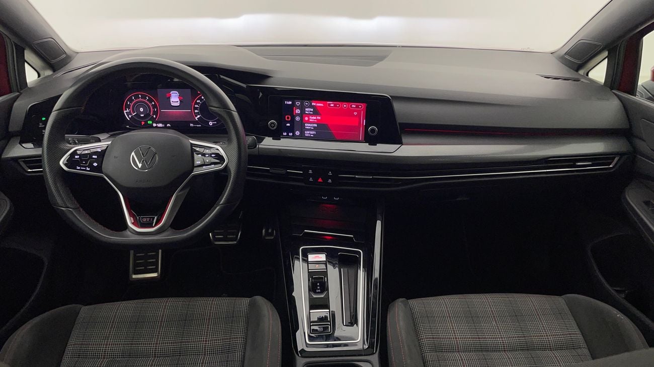 فولكس واجن جولف GTI GTI 2 | بدون دفعة مقدمة | اختبار القيادة في المنزل