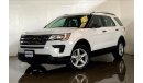 Ford Explorer XL / Standard