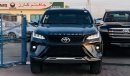 Toyota Fortuner | FACELIFTED TO 2023 | GCC SPECS | 4WD | LEATHER INTERIOR |