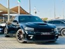 Dodge Charger 5.7L R/T | Monthly AED 1960/- | 0% DP | Sunroof | Widebody Kit | Fog Lights | # 50888S