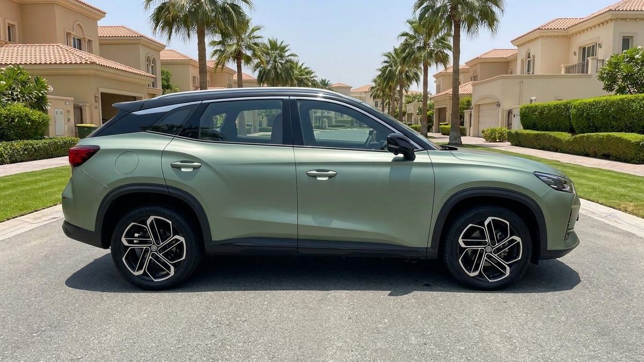 MG One LUX 2025 | AED 958/Month | 0 DP | 30 Day Return | Warranty | Service History