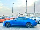فورد موستانج Ecoboost | Monthly 1100/- | 0% DP | Digital Cluster | Lane Assist | # 18869