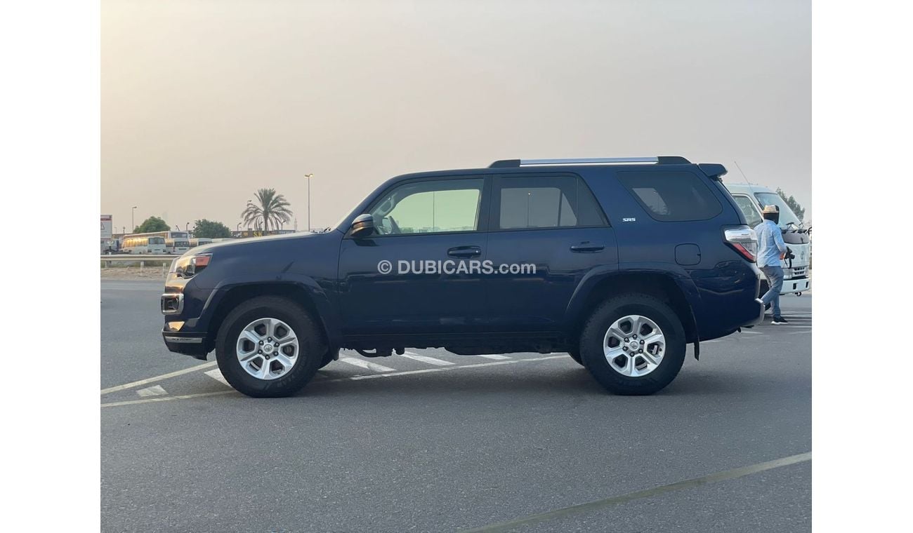 Toyota 4Runner 2019 Toyota 4Runner SR5 Premium 4x4 - 4.0l v6 / Export Only