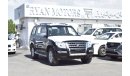 Mitsubishi Pajero 3.5 L 2019 MODEL PETROL AUTO TRANSMISSION WITH SUNROOF ONLY FOR EXPORT