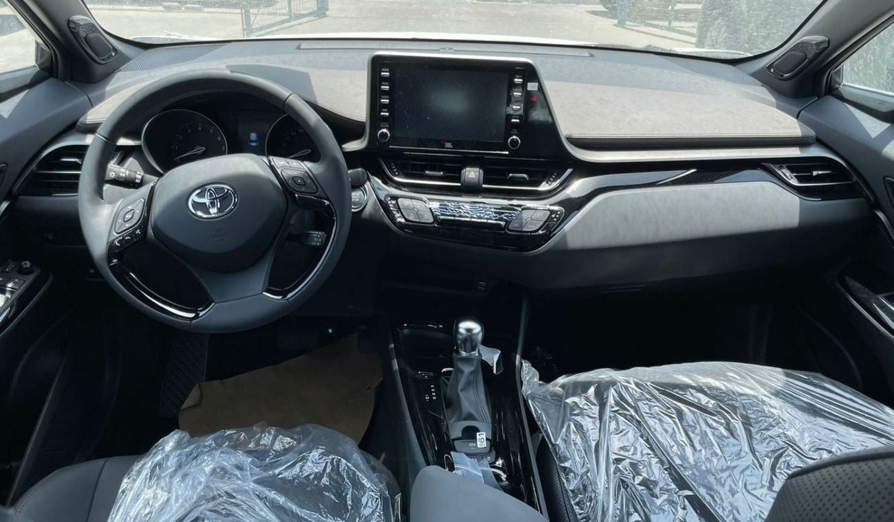 Toyota CHR 1.2 TURBO