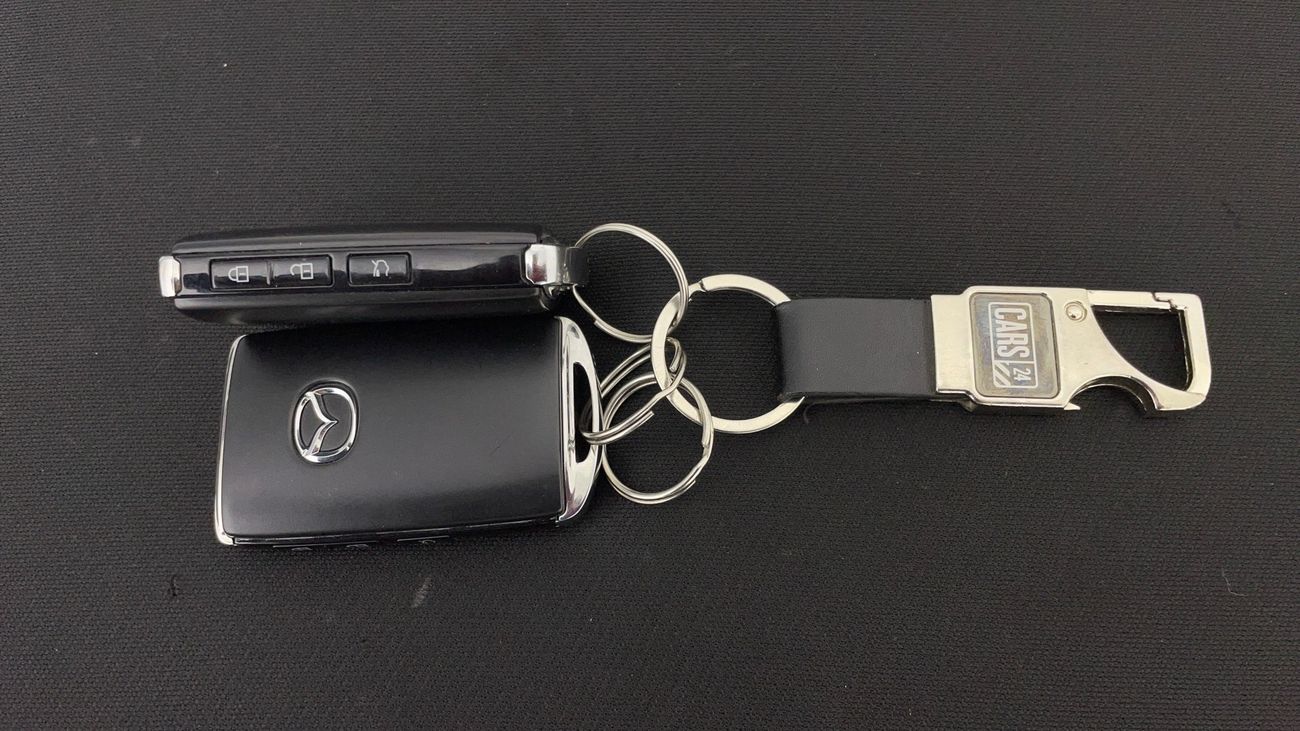 مازدا 6 S 2.5 | بدون دفعة مقدمة | اختبار القيادة في المنزل