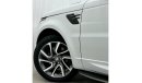 Land Rover Range Rover Sport HSE 2018 Range Rover Sport HSE V6, Warranty, Full Range Rover Service History, GCC