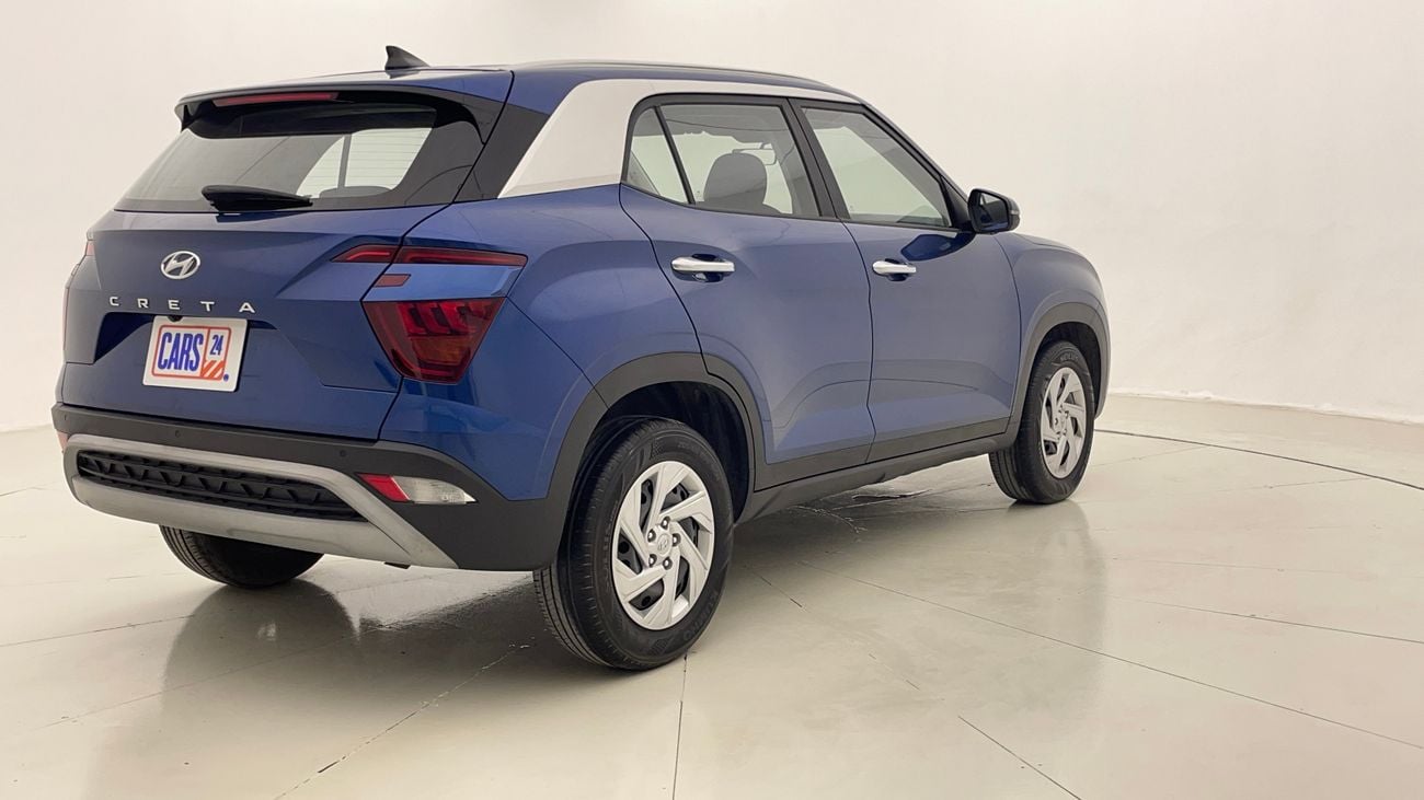 Hyundai Creta SMART 1.5 | Zero Down Payment | Home Test Drive