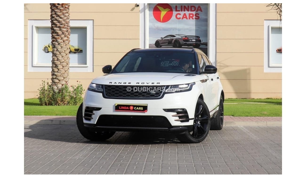 Land Rover Range Rover Velar P380 R-Dynamic HSE L560