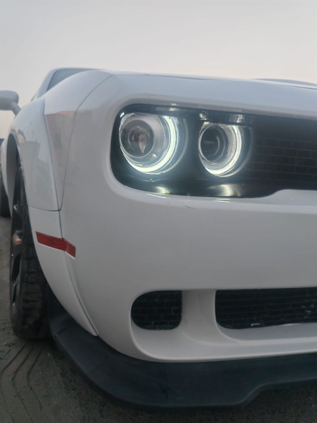 Dodge Challenger R/T 5.7L (375 HP)