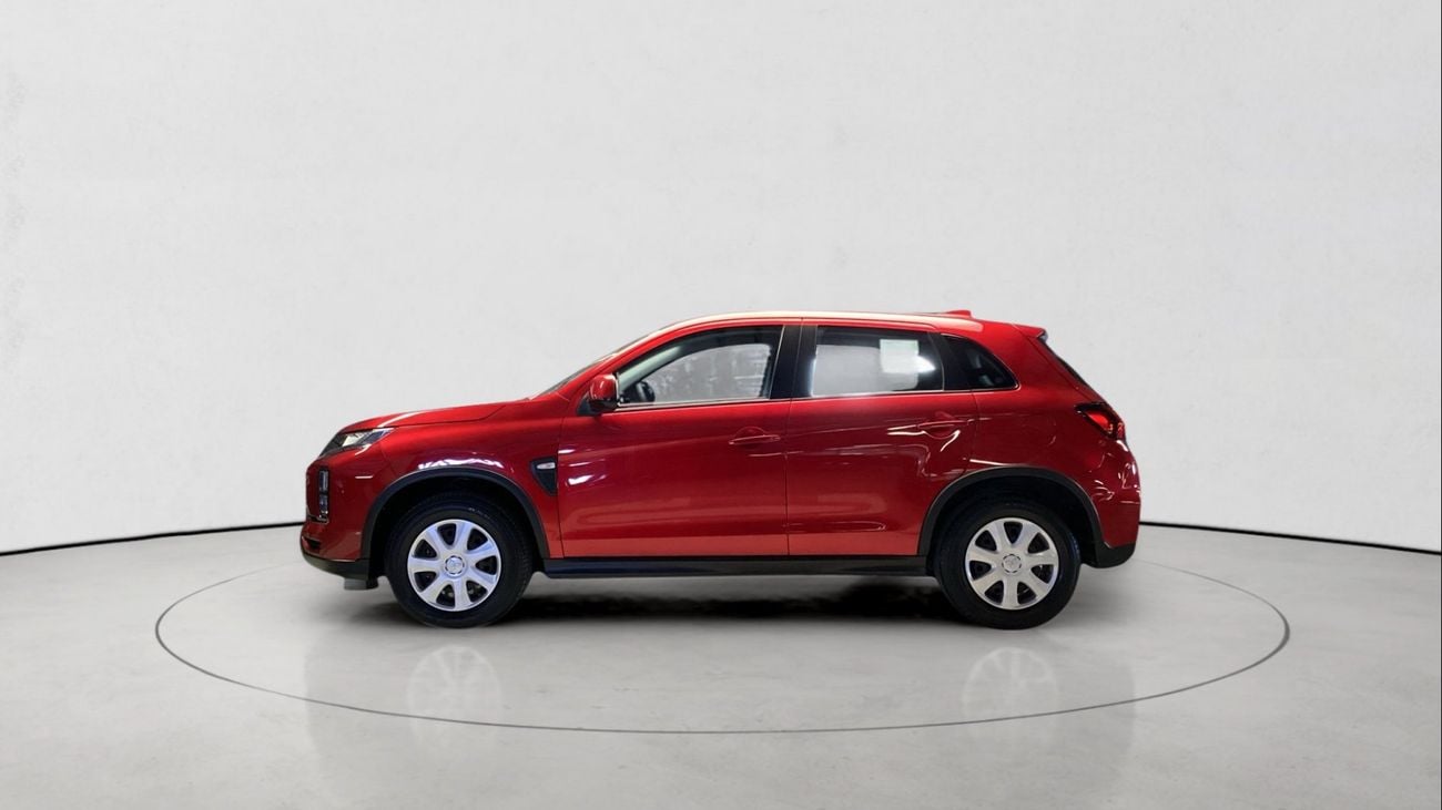 ميتسوبيشي ASX GLX Lowline | شامل الضمان | 0 ﺪﻔﻋﺓ ﺃﻮﻟﻯ