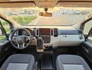 Toyota Hiace 3.5L DX HIGHROOF / V6 PETROL, A/T, EMERGENCY MEDICAL AMBULANCE (CODE # AMBULANCE)