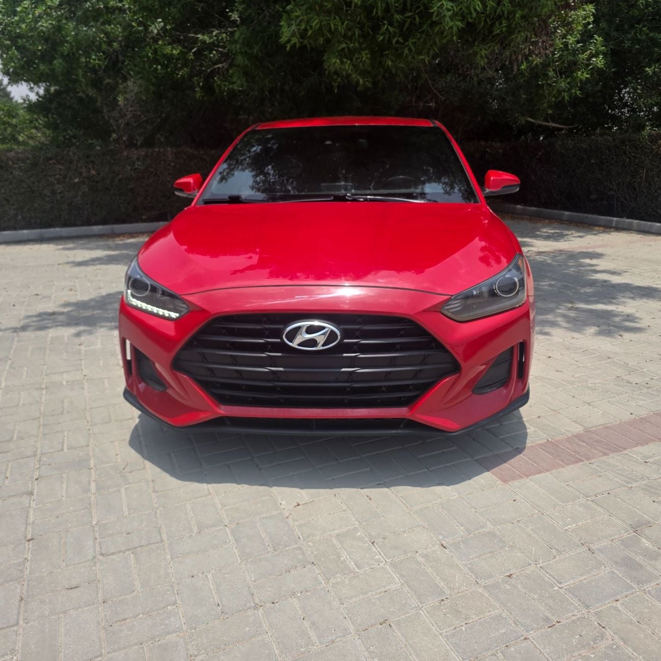 Hyundai Veloster GLS MID
