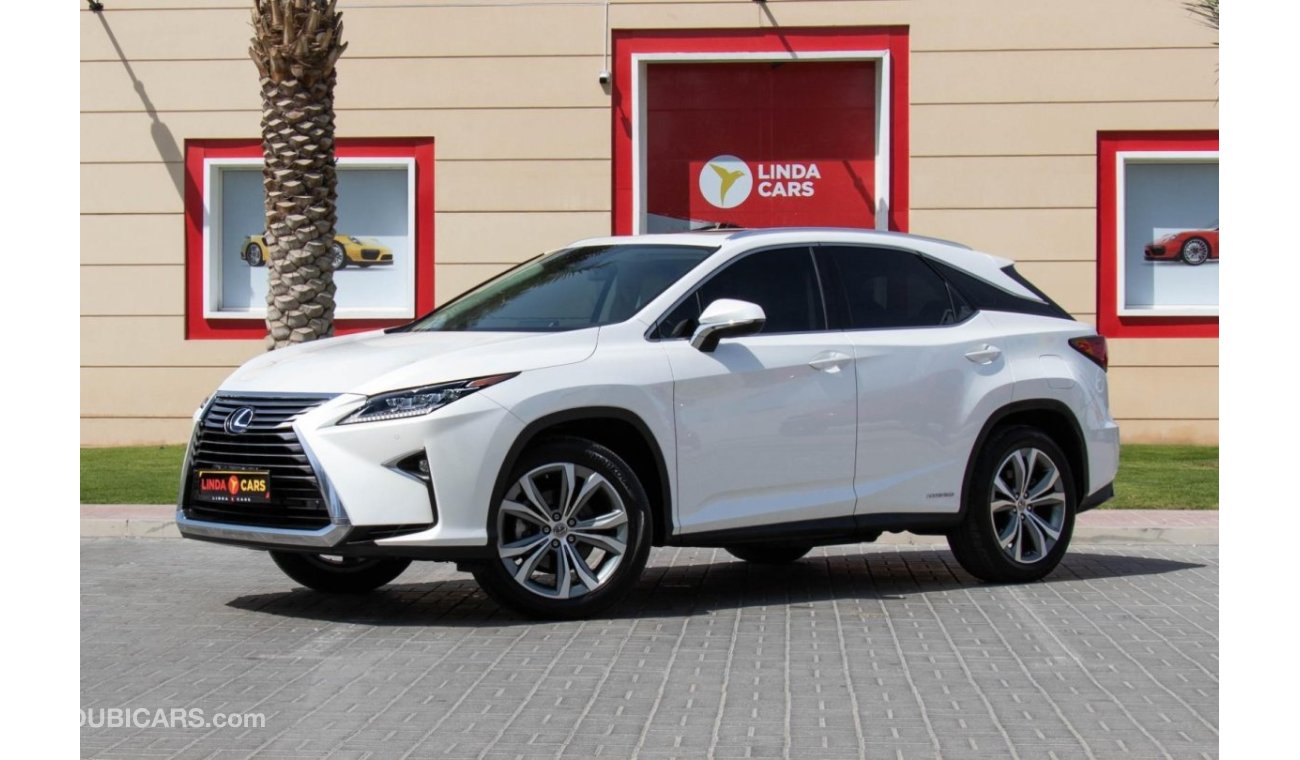 Lexus RX450h AL20