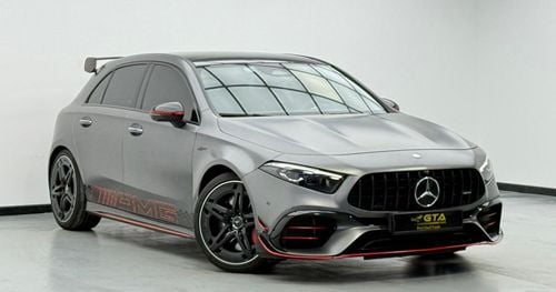 Mercedes-Benz A 45 S AMG 4MATIC+ 2023 Mercedes Benz A45 S AMG, Warranty ,Excellent Condition ,GCC