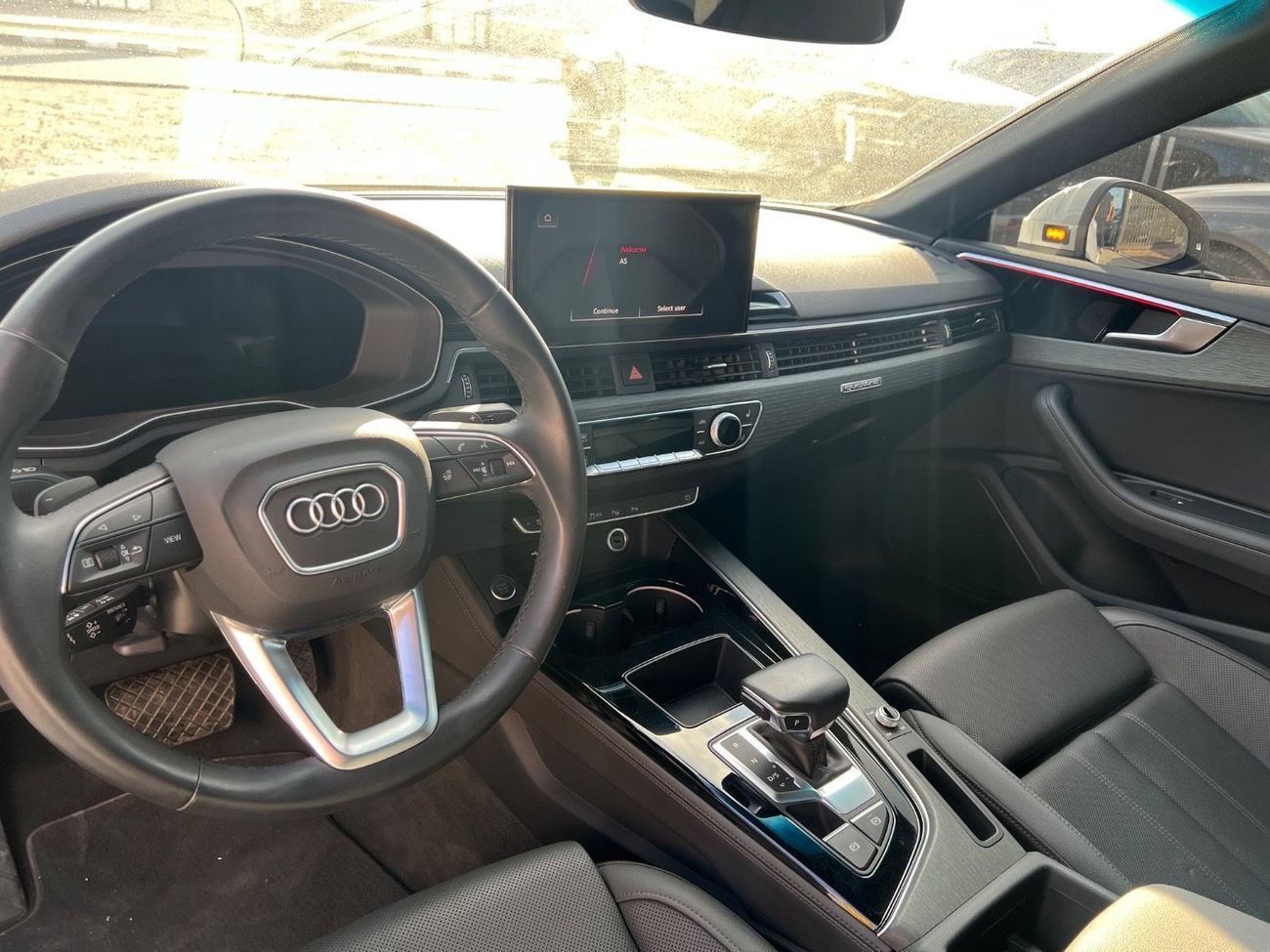 Audi A5 45 TFSI S-LINE A5 Coupe | 45 TFSI Quattro | 2023 | perfect condition