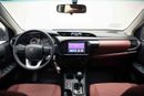 Toyota Hilux 4X2 - 2.7L – Super White Inside Red | Export Only