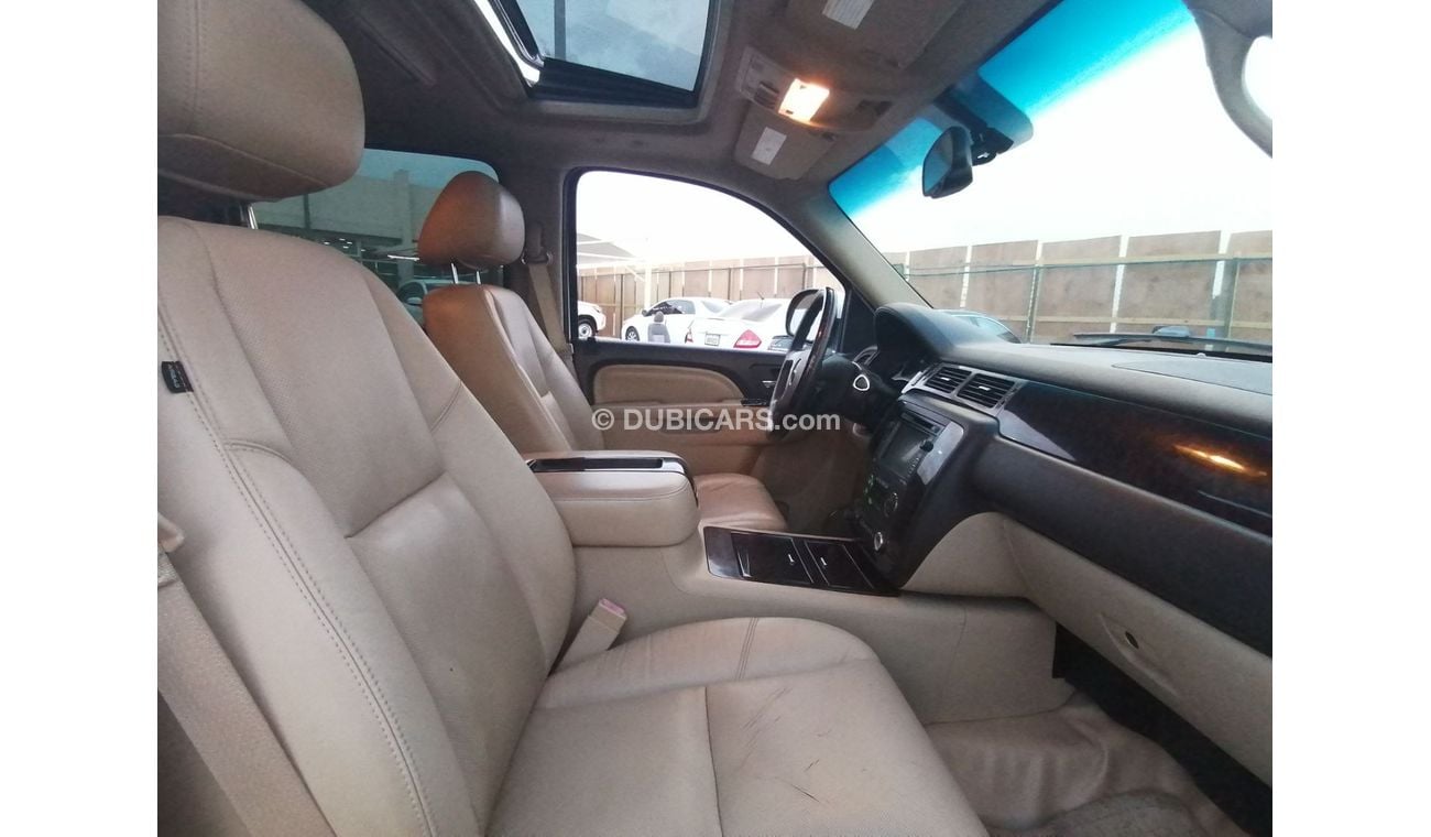 GMC Yukon GMC YOUKAN DENALI XL