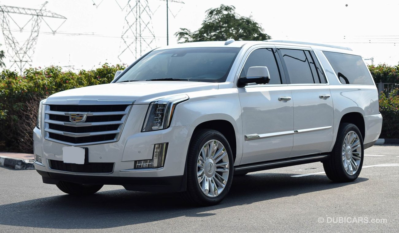 Cadillac Escalade