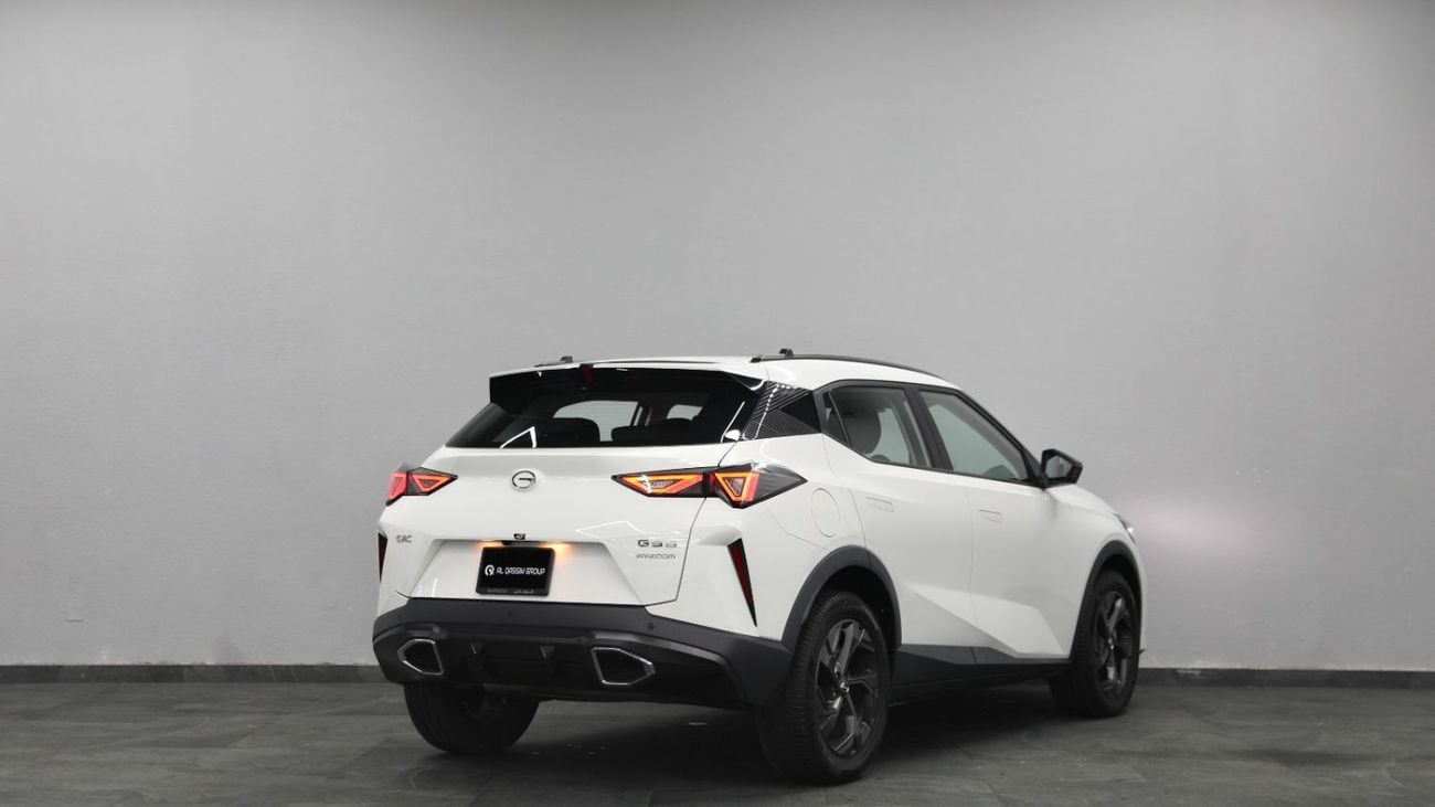 GAC GS3 Emzoom GCC | V4 1.5L Turbocharged  174 Hp | Brand New | Under Agancy Warranty 5 Years | AED 1,150 monthly w