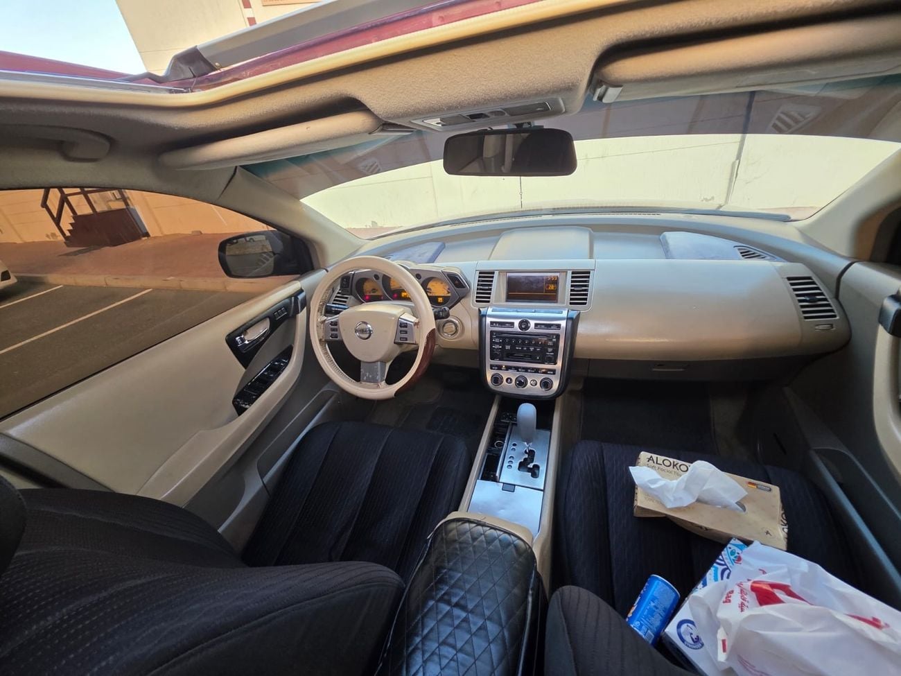 Nissan Murano STD