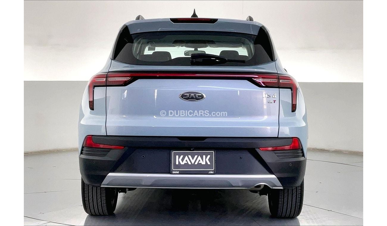 JAC JS4 Intelligent| 1 year free warranty | Exclusive Eid offer