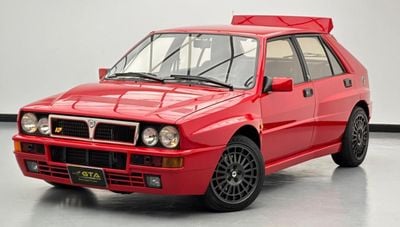 لانسيا دلتا 1992 Lancia Delta HF Integrale Evo I - The Ultimate Rally Icon
