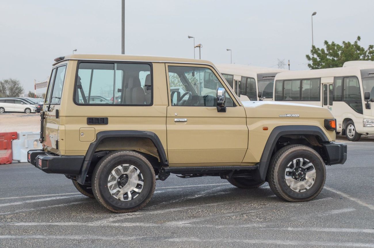 Toyota Land Cruiser 70 LC71 LX 4.0L 4WD SUV 2026
