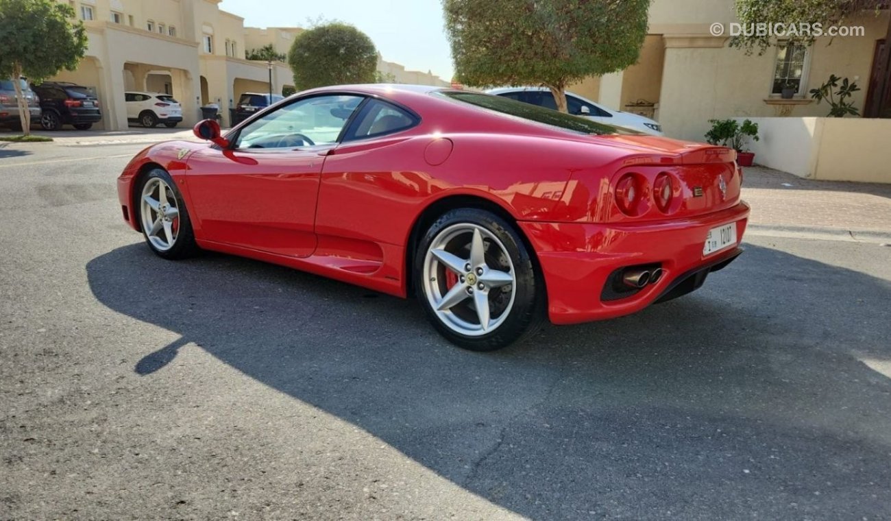 Ferrari 360