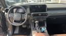 Toyota Prado 2.4 ADVENTURE 4WD RADAR HUD MEMORY SEATS GREY INSIDE BROWN YM2026 GCC SPECS