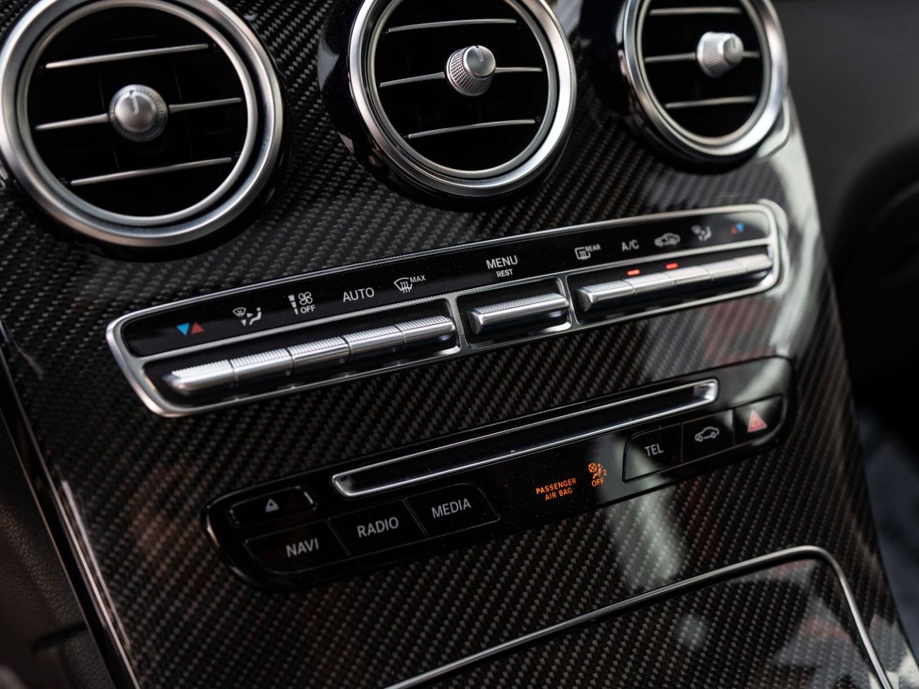 مرسيدس بنز GLC 43 GLC 43