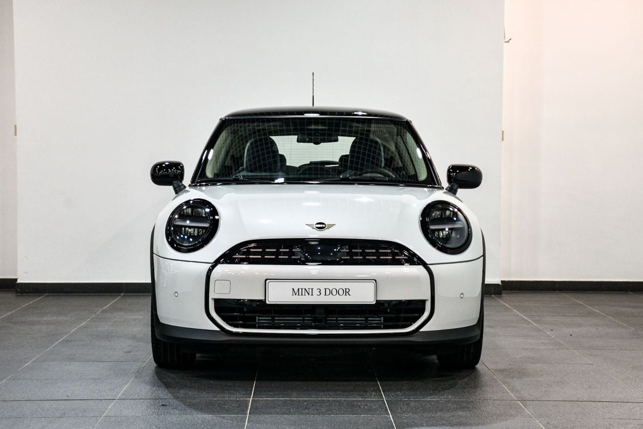 Mini Cooper Mini Cooper C  3-Door  Pure