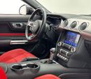 فورد موستانج 2022 Ford Mustang GT Premium, Oct/2027 Ford Warranty, Ford Full Service History, GCC