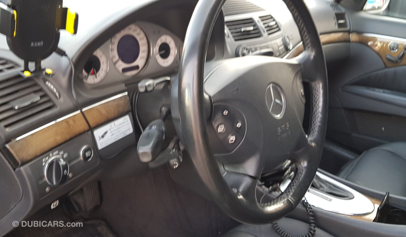 Mercedes-Benz E 320 4Matic Avantgarde