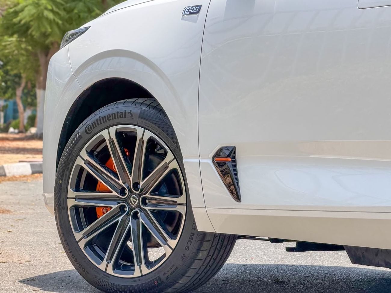 تشنجان يوني ك Changan UNI-K Platinum 2024 iDD | 1.5T Hybrid (Plug-In) | 316 Hp | Range (1,100 Km) | Warranty & Ser