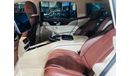 Mercedes Maybach GLS600 Maybach MERCEDES BENZ GLS 600 MAYBACH**2021** GCC SPEC UNDER WARRANTY AND SERVICE CONTRACT