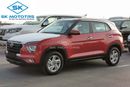Hyundai Creta 1.5L, 16" Rims, DRL LED Headlights, Rear Parking Sensor, Rear A/C, Fabric Seats (CODE # HC07)