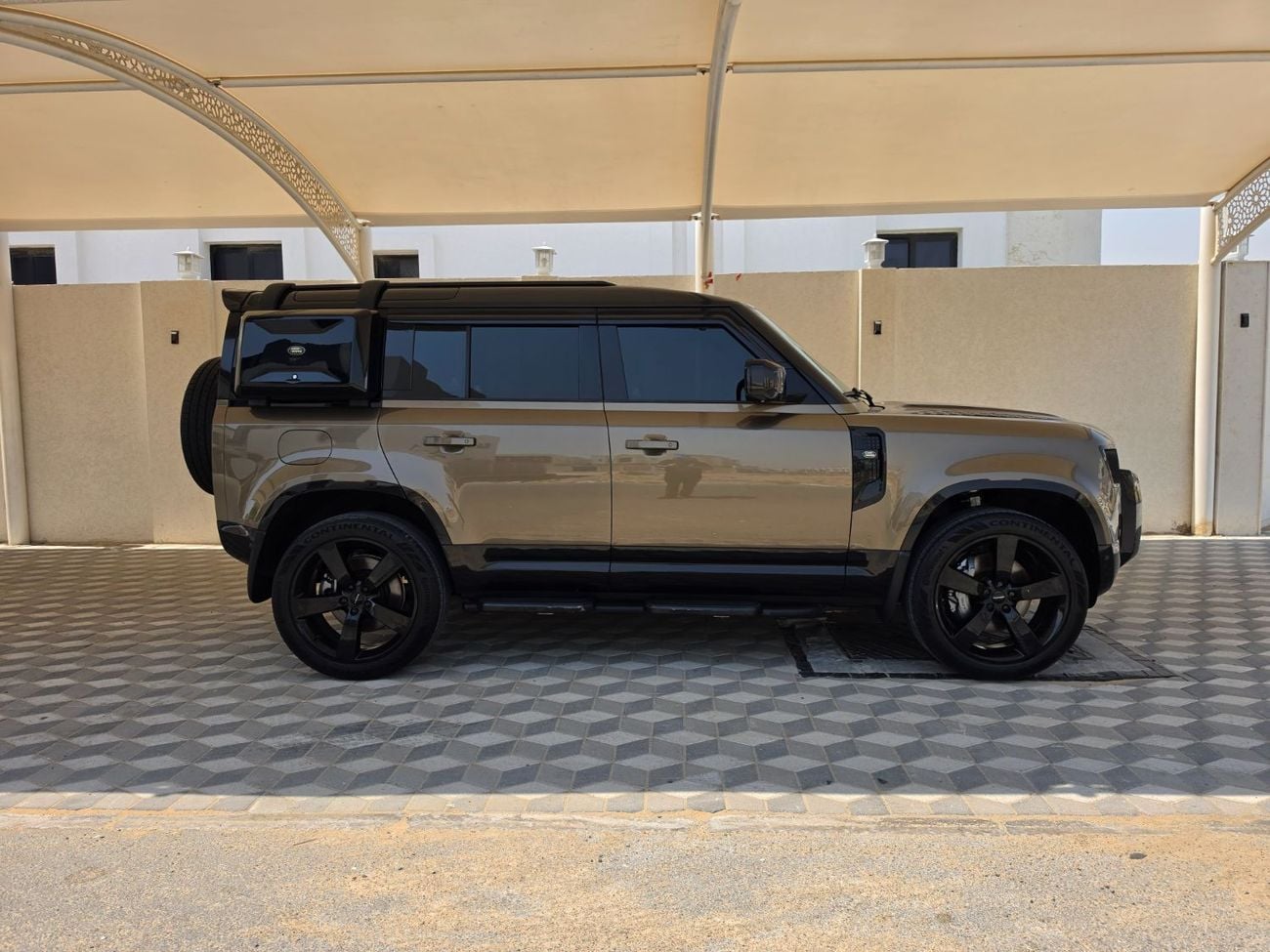 Land Rover Defender 110 X-DYNAMIC HSE P400 HSE P400