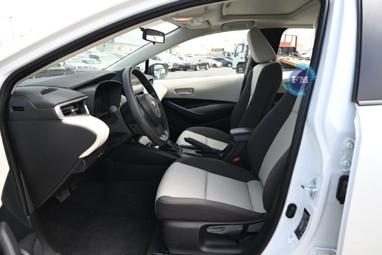تويوتا كورولا Executive 2.0L Petrol Automatic