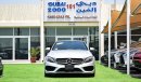 مرسيدس بنز C 400 4MATIC