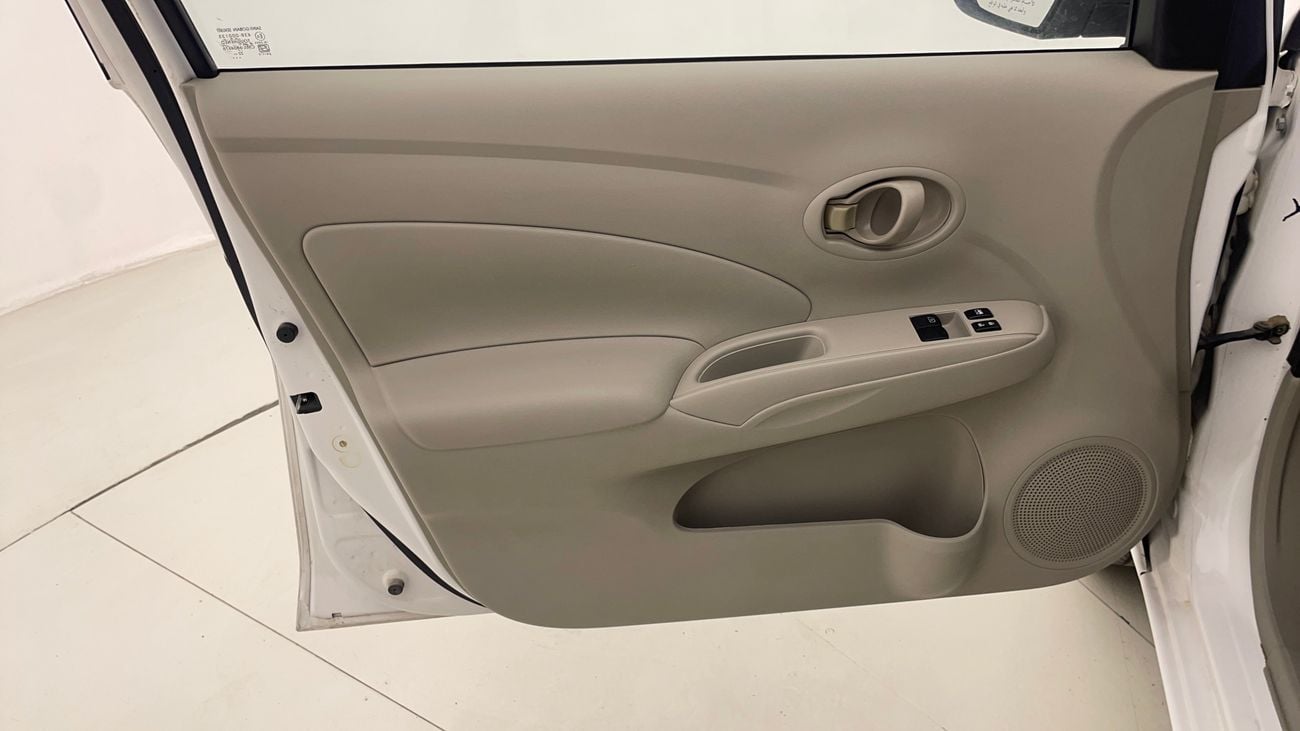 Nissan Sunny SV 1.5 | Zero Down Payment | Home Test Drive