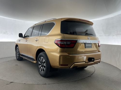 Nissan Patrol SE Titanium | Guaranteed Warranty | 0 Down Payment