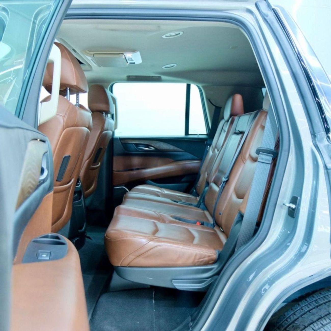 Cadillac Escalade Premium Luxury 6.2L